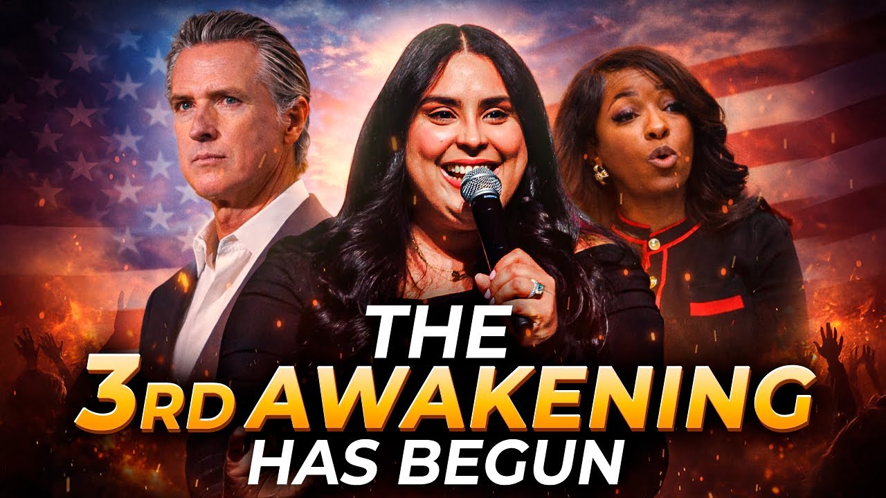 Awaken Oh Sleeping Church in 2026!
