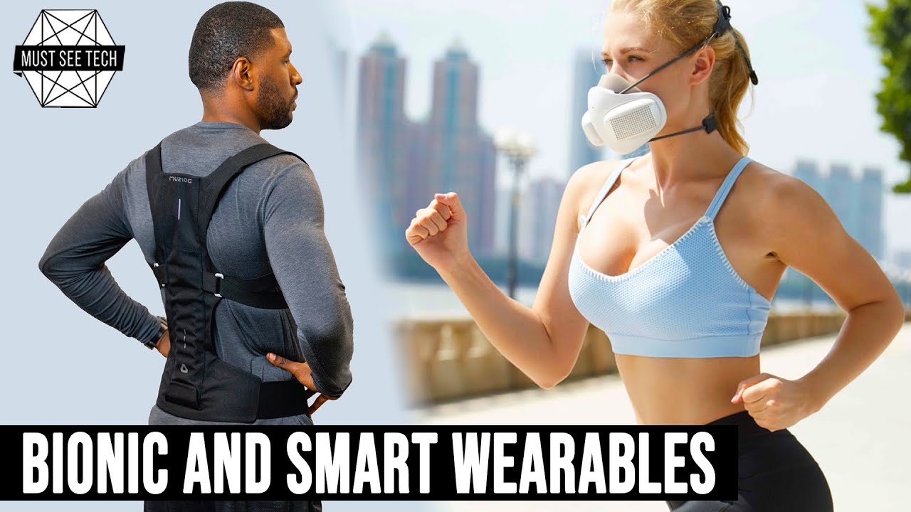 Most Innovative Bionic Gadgets and Smart Wearable Devices that You Must See