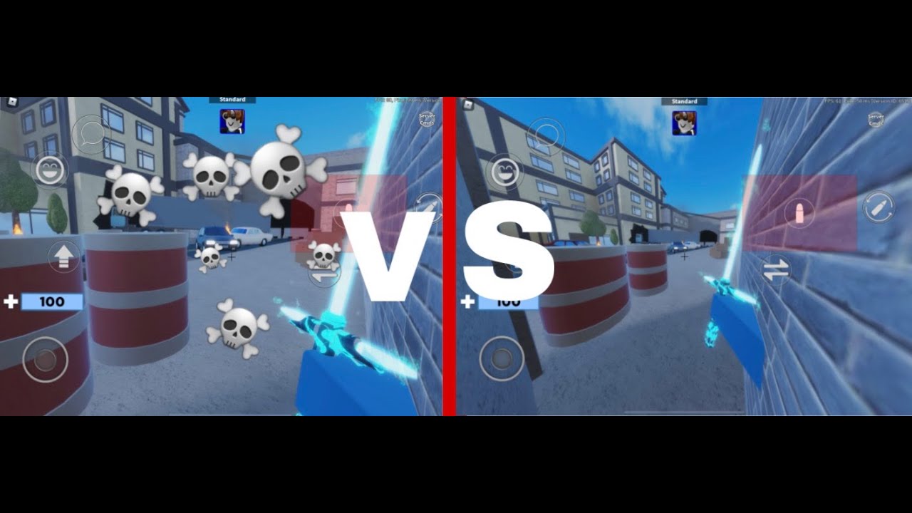 70 Fov Vs 120 Fov (I Puked 🤢🤮)