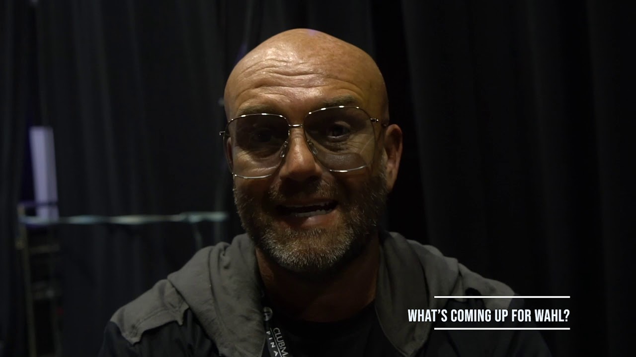 Real talk from MB's short sharp interviews from Barber Connect