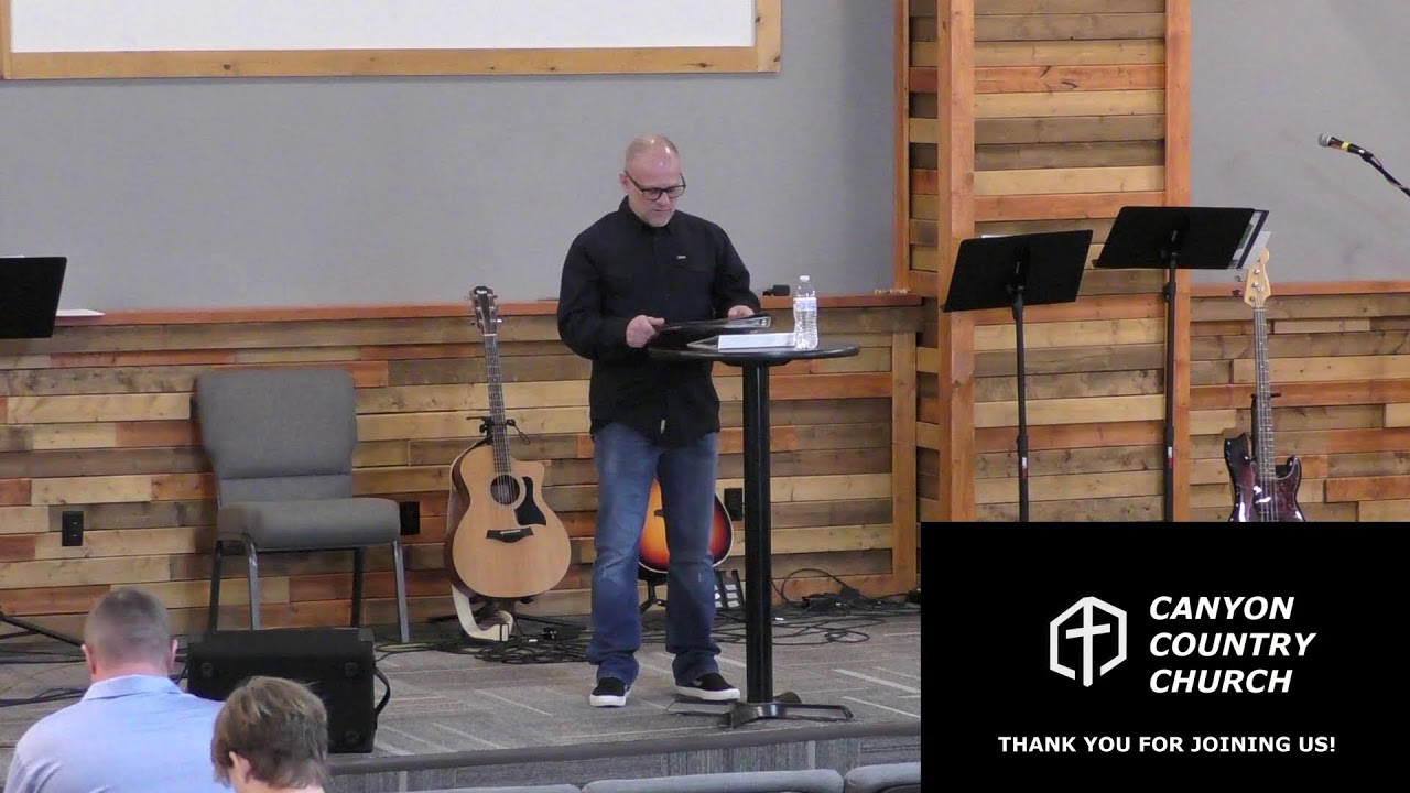 SUNDAY SERVICE - January 18, 2026