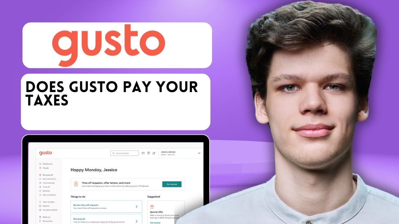 Does Gusto Pay Your Taxes? Payroll Tax Filing & Compliance Explained
