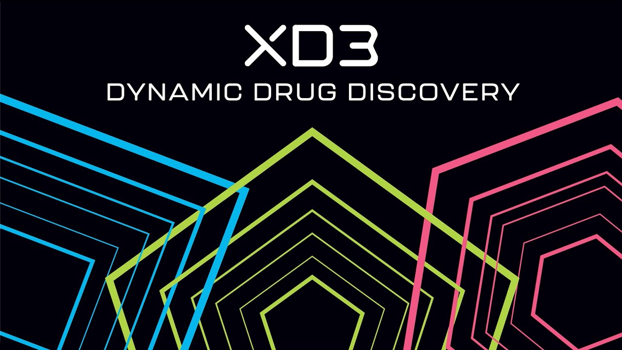 X-Chem XD3 Dynamic Drug Discovery