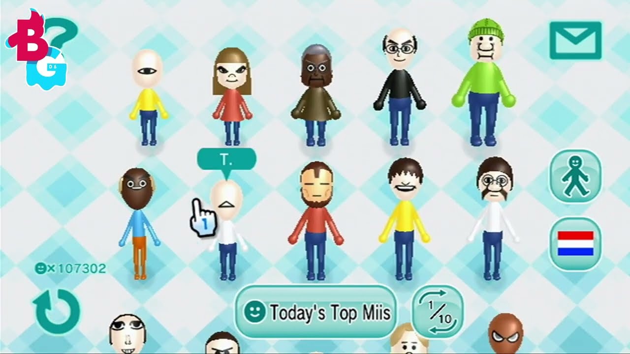 My Wii Menu Tour [2024]