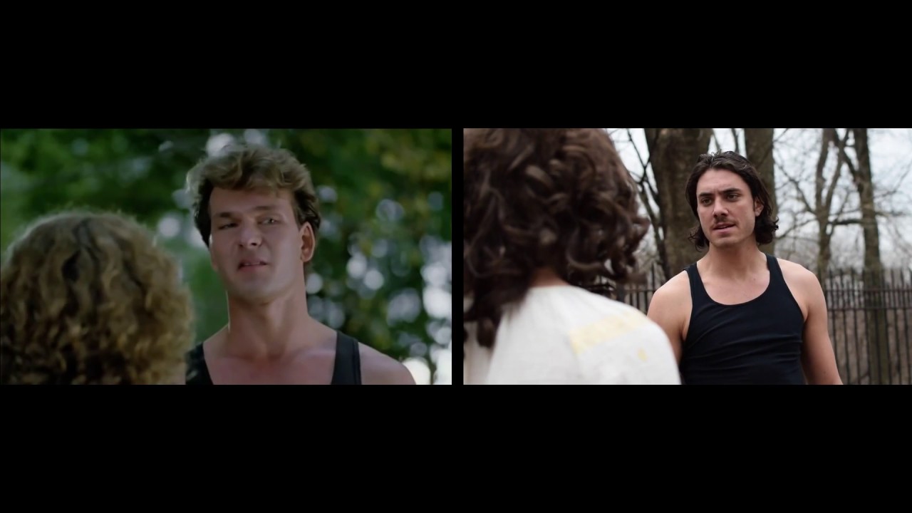 Dirty Dancing Offical Trailer Remake (Boiz Club Fancy Pants Side by Side)