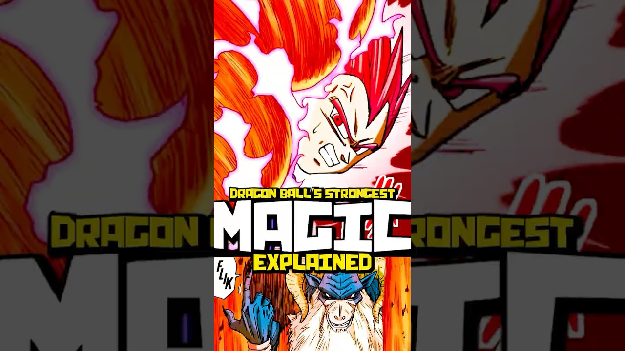 Moro Awakens His TRUE MAGIC on Namek... | Dragon Ball Super Galactic Patrol MORO Arc EXPLAINED