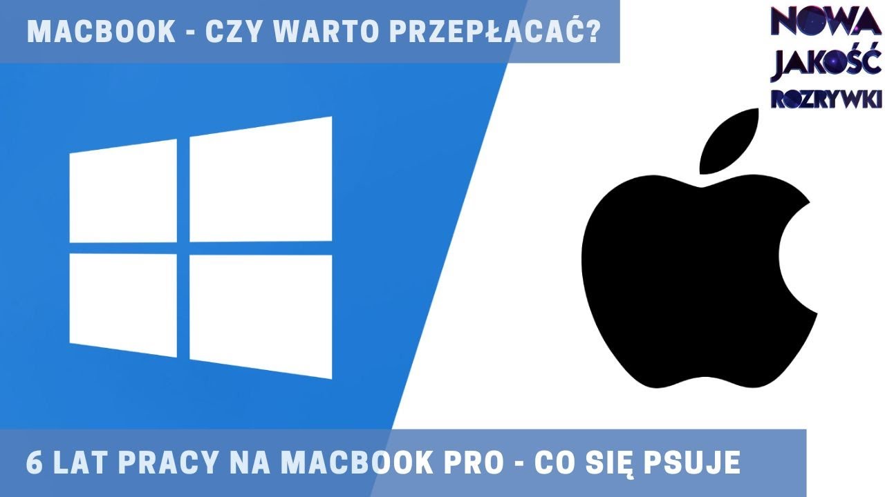 Komputer dla DJ - MacOS, czy Windows