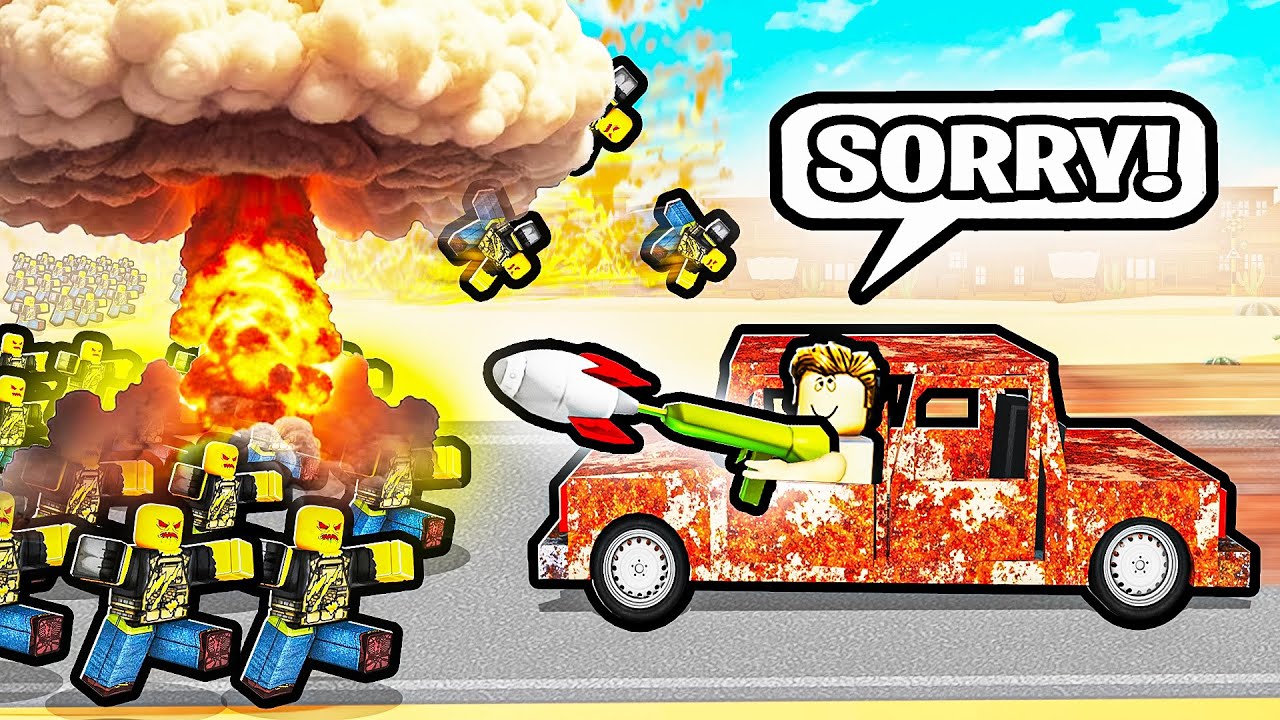 Dusty Trip BUT THE BEST WEAPON!