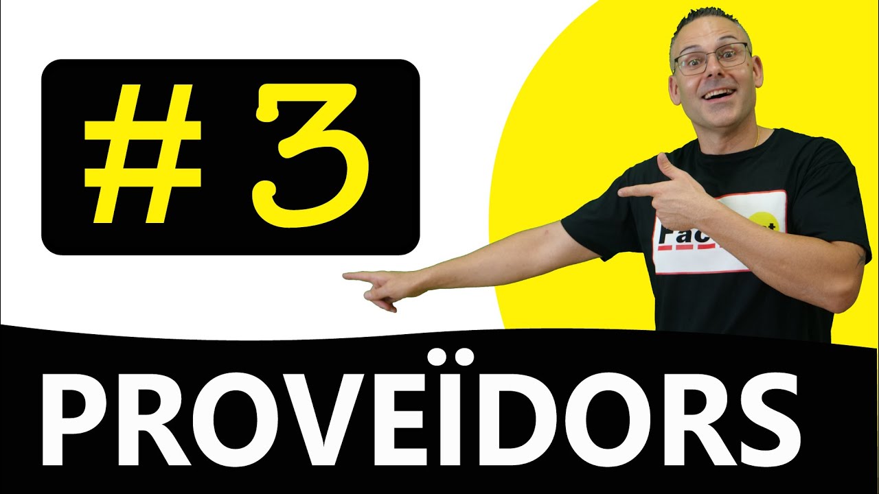 Prove&iuml;dors