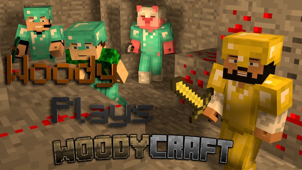 Factions and Blocks vs. Zombies (I hope) - Minecraft