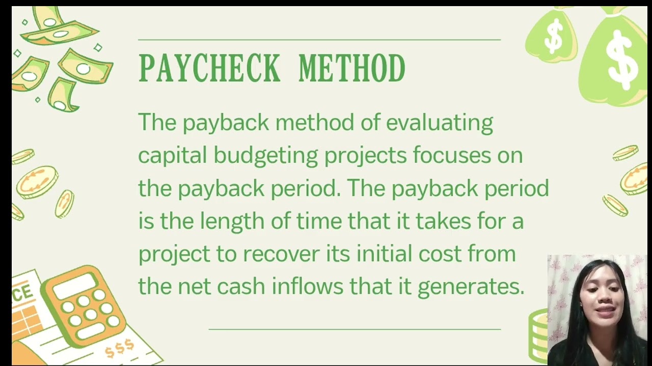 CHAPTER 13 — CAPITAL BUDGETING DECISION 
