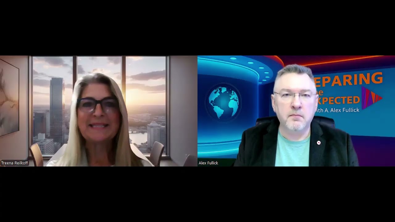 Mental Health Resilience, Crisis Calls, and Tanisha's Law w/ Treena Reilkoff