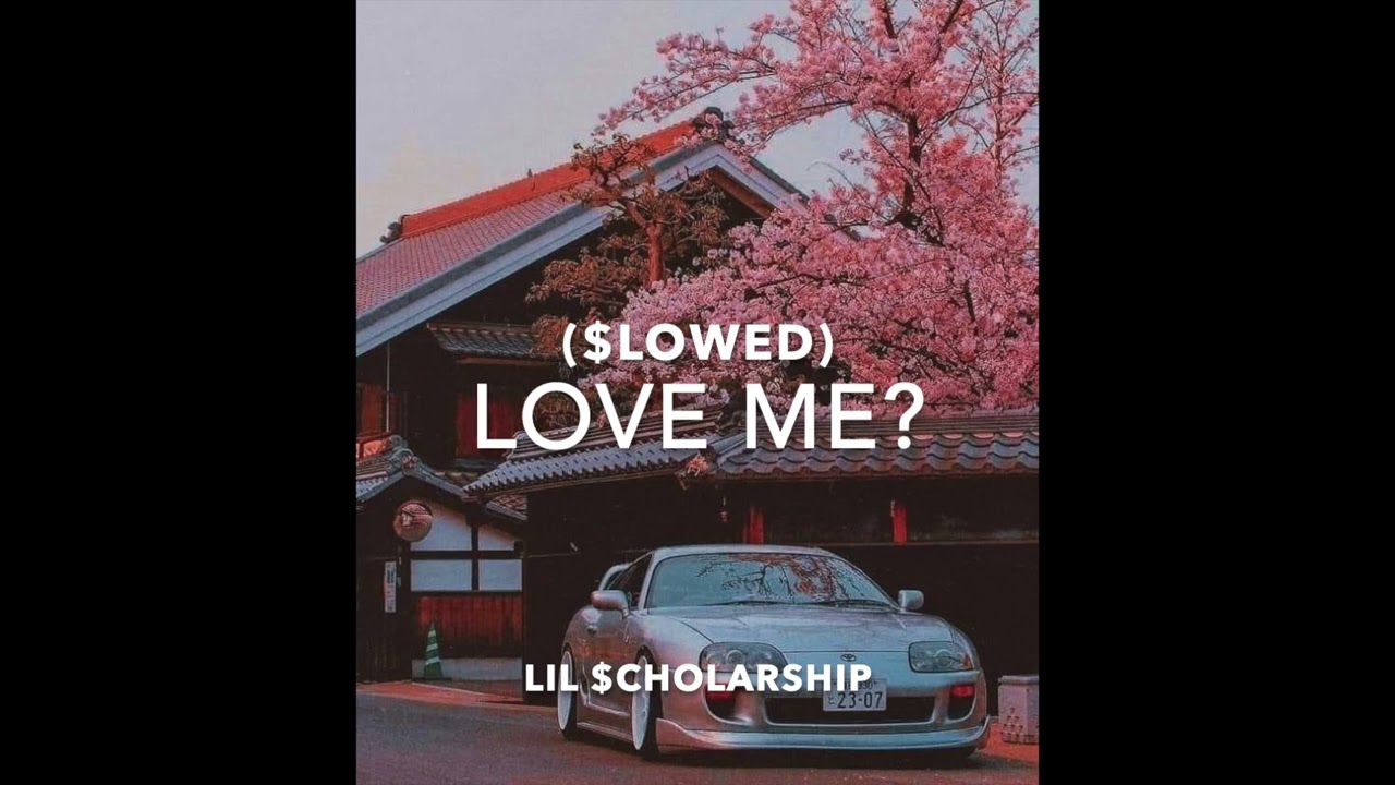 LOVE ME? $LOWED (Prod.Necu x Waxie)