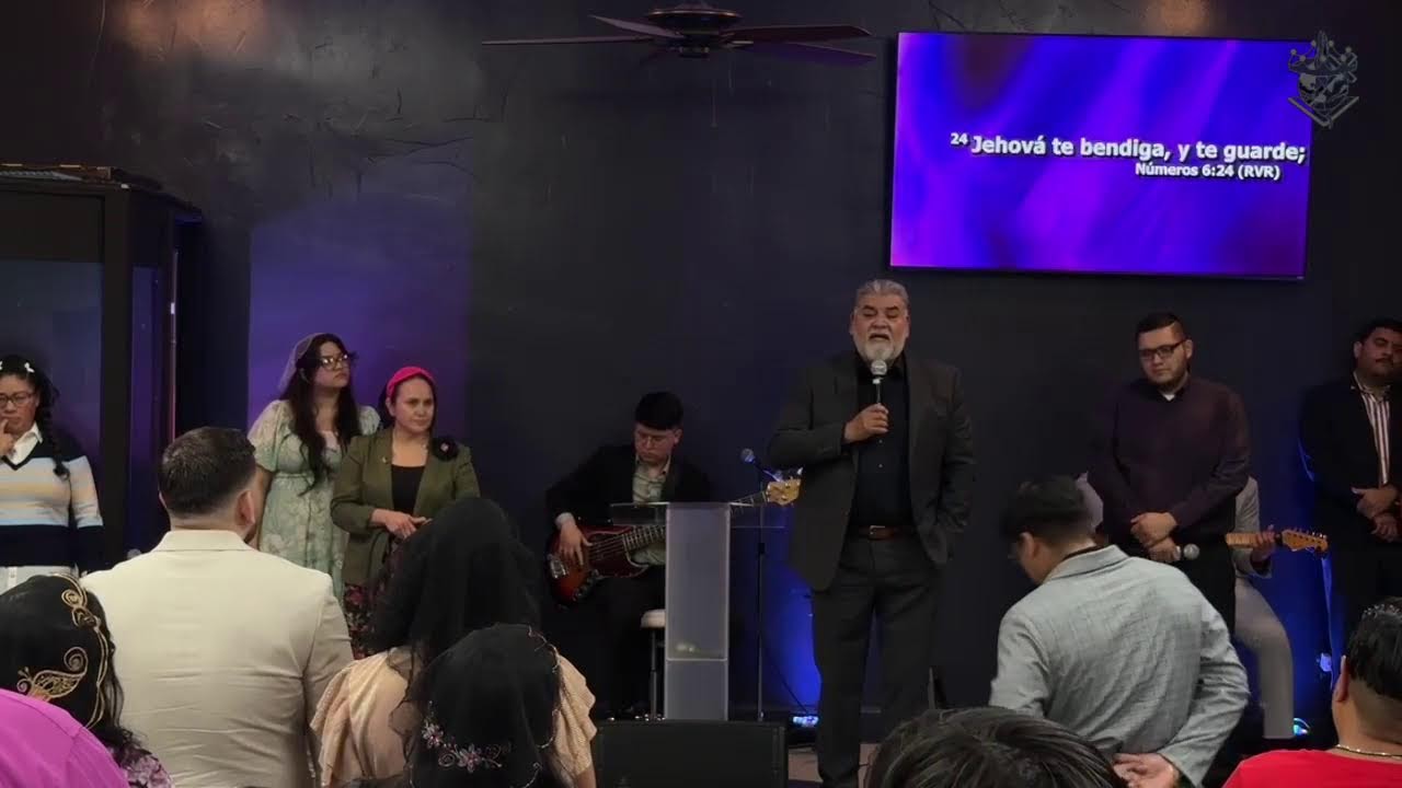 Evento Levántate