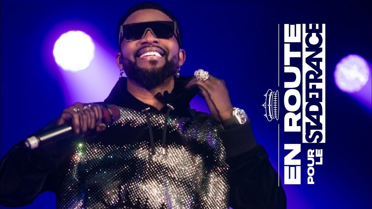 En Route Pour Le SDF - 08 : Uber Eats Music Hall (Berlin) de Fally Ipupa.