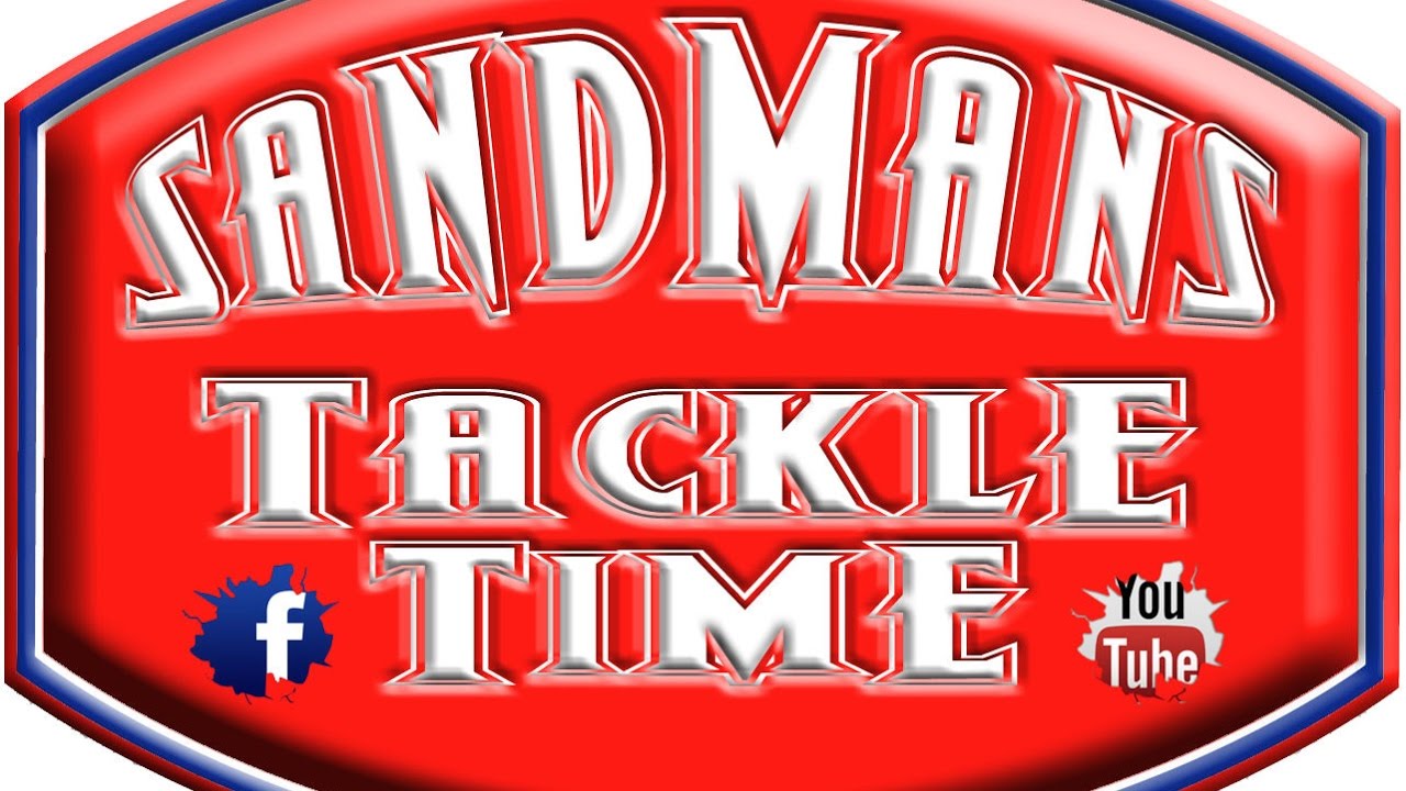 Sandmans Tackle Time