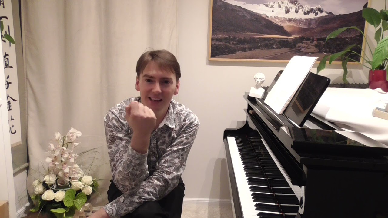 F. Chopin - Scherzo h-moll op. 20 - analiza - wykład Grzegorza Niemczuka