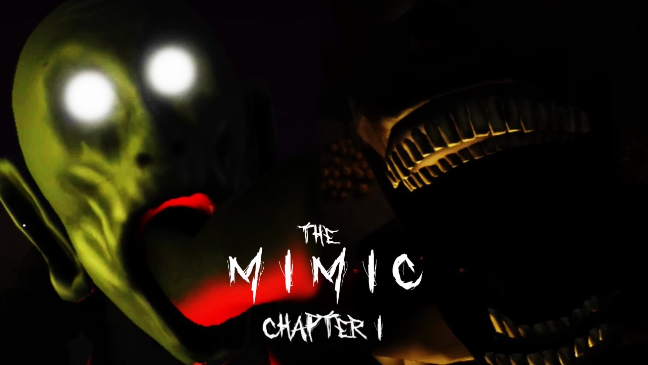 самая беспощадная игра, в которую я когда-либо играл... | The Mimic: Jealousy, Глава 1 (при участ...