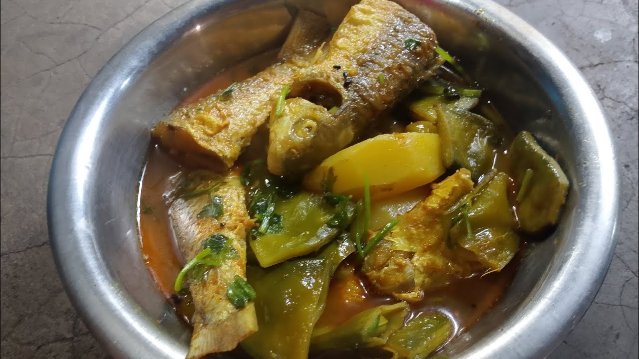 Fish curry #recipe #food #cooking #subscribe 