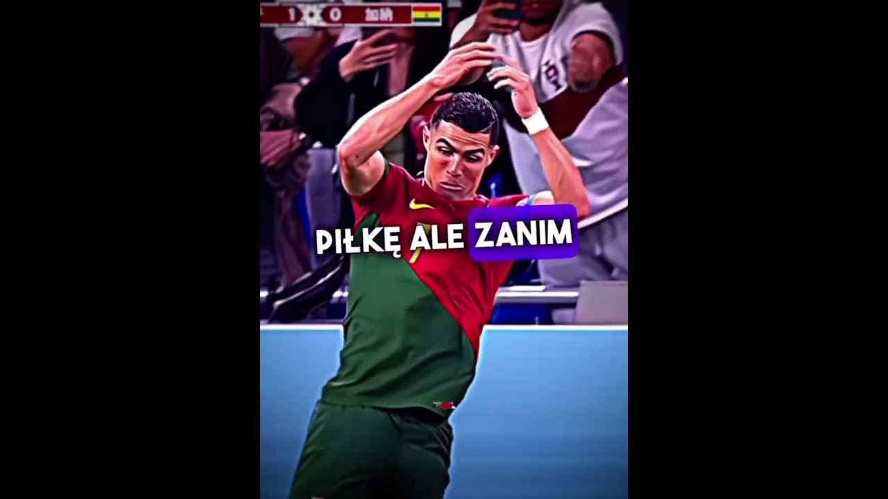 Jak cristino zaczoł karierę ? #lewangoalski #football #premierleague #shorts