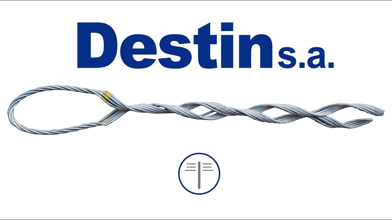 Preformados de Retenci&oacute;n para redes FTTH #ftth #preformados #retenciones