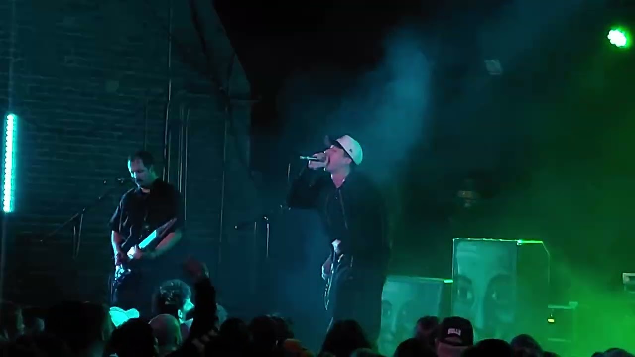 156/SILENCE - Target Acquired live in Mesa, AZ 2025