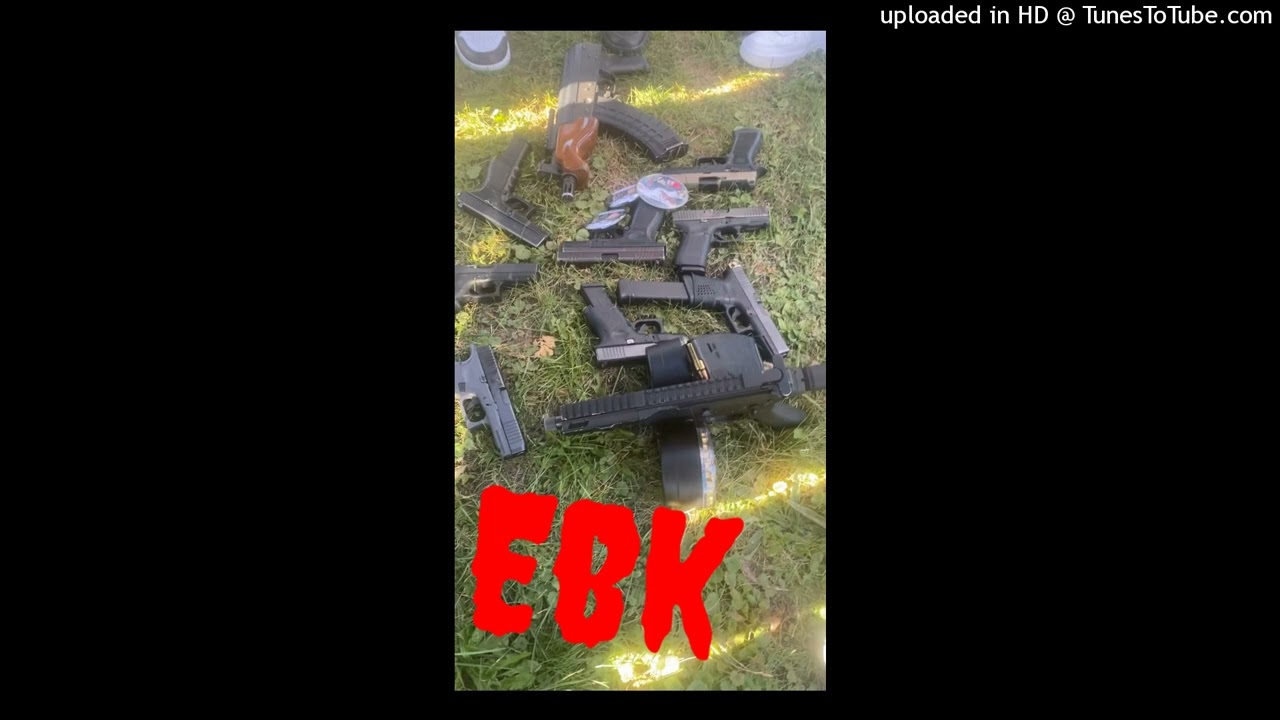 EBK Gump ft CDG GLIZZ - Too Many Shots
