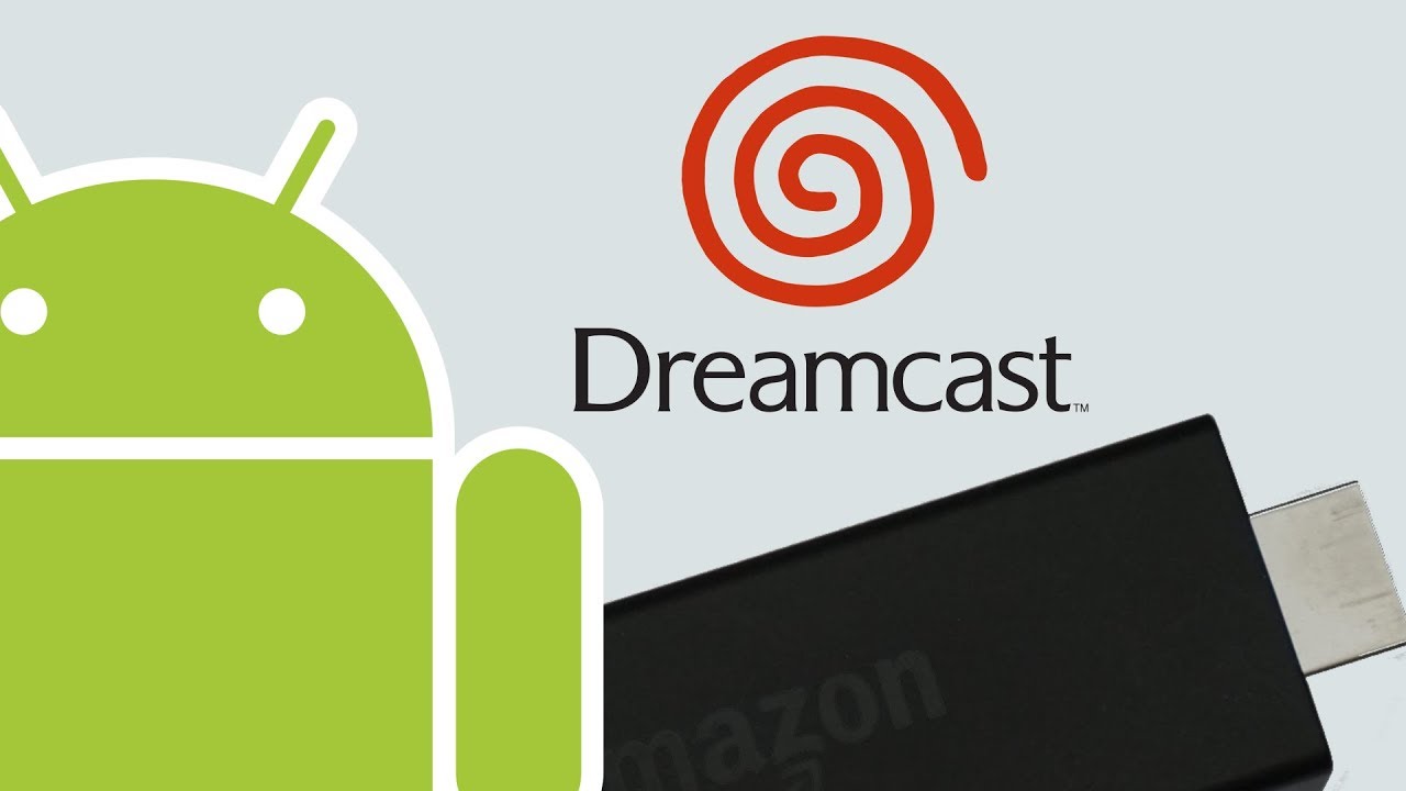 Emulare il Dreamcast sulla Fire tv stick e su tutti i dispositivi Android