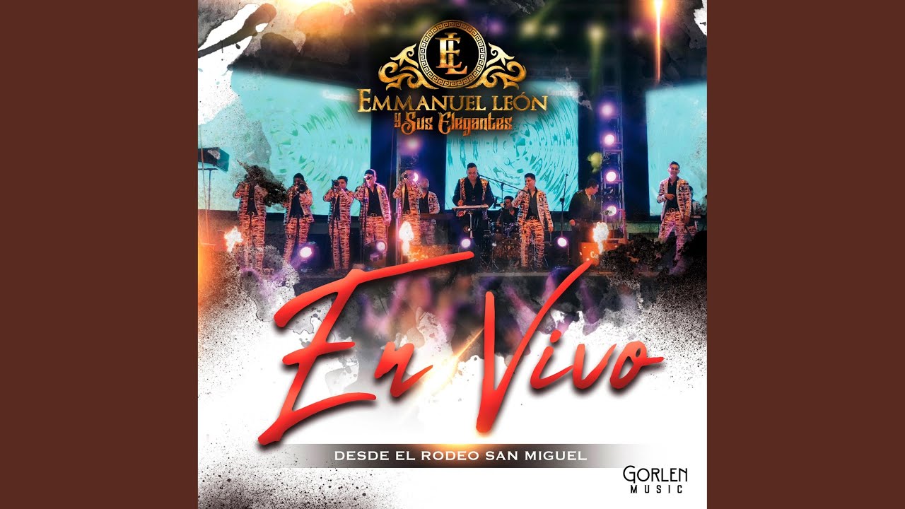 El Borrego (En vivo)