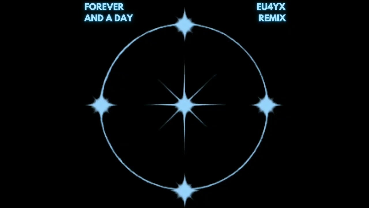 Alex LeMirage, MRYN - FOREVER AND A DAY (EU4YX Remix)