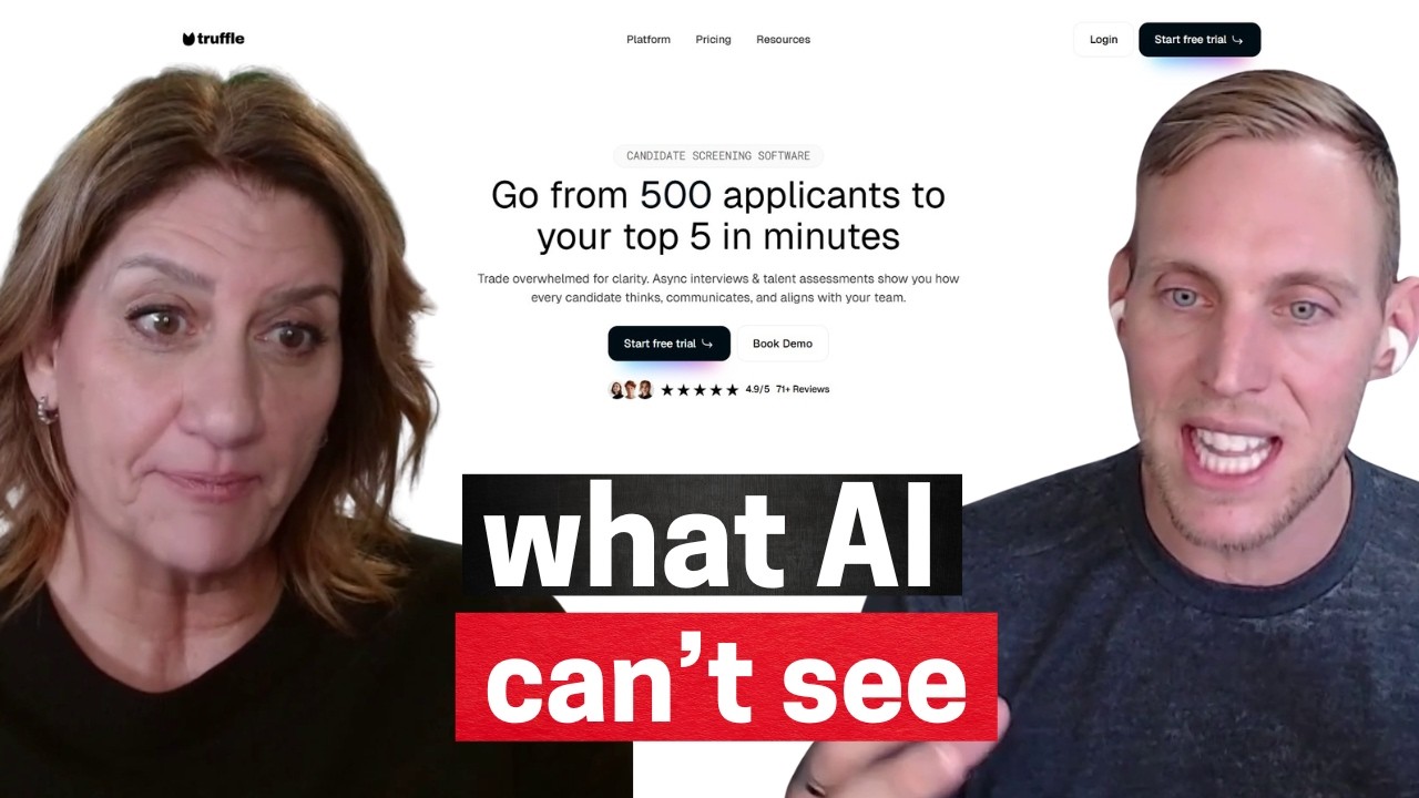 What AI Can’t See with Sean Griffith