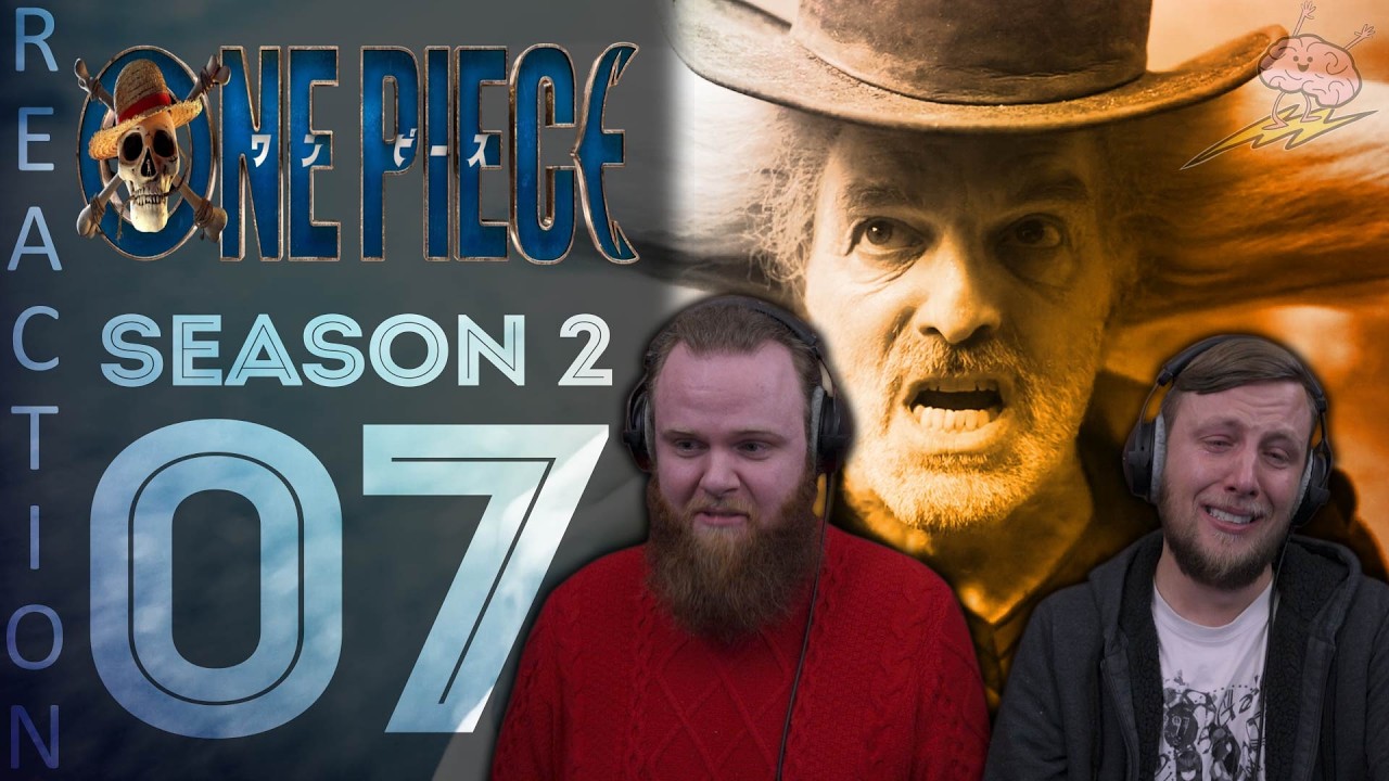 SOS Bros React - One Piece (Netflix) Season 2 Episode 7 - Chopper's Backstory DESTROYED Us!