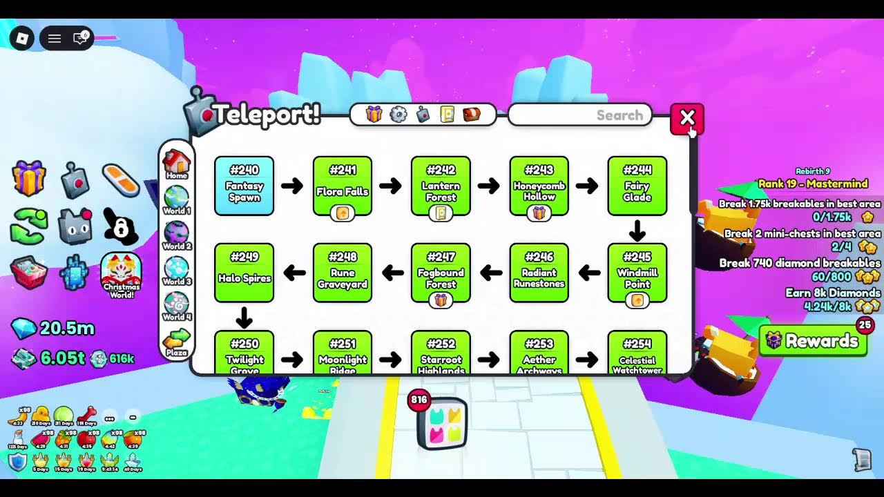 🔴 Directo Jugando Pet Simulator 99 En Vivo - Subiendo De Rango #4