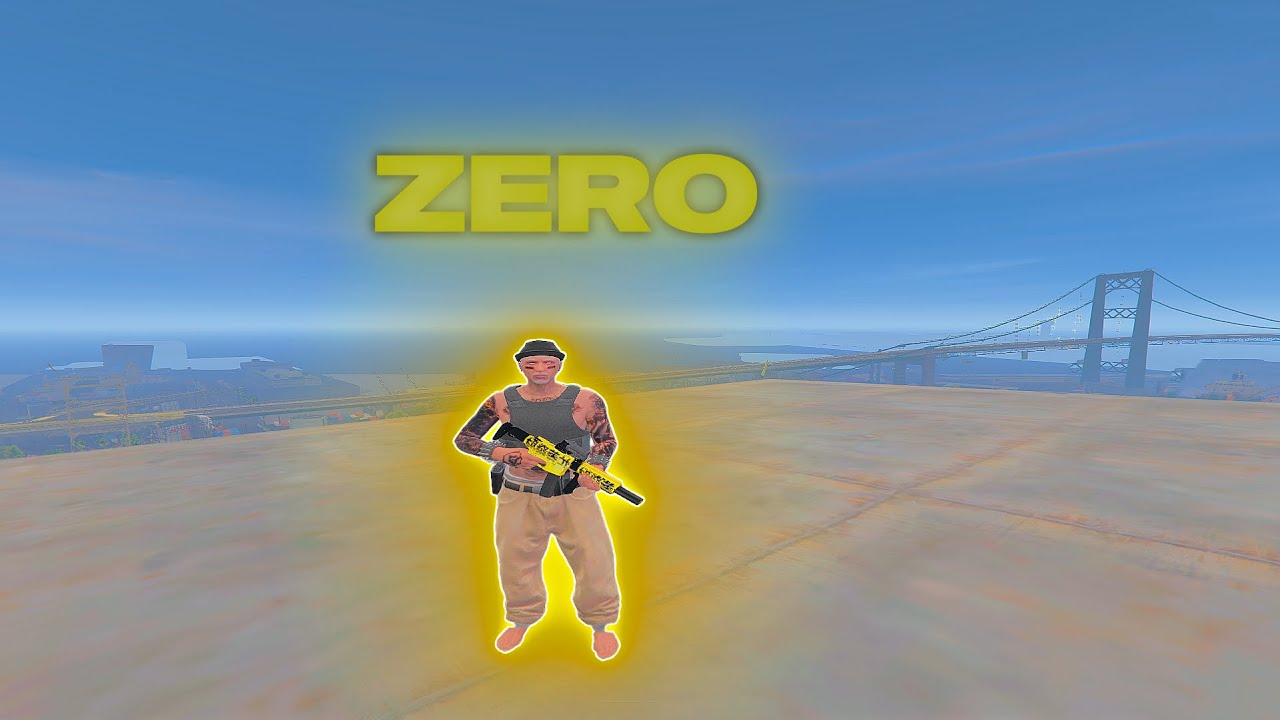 Zero på Rov🌵 | Rp x PVP