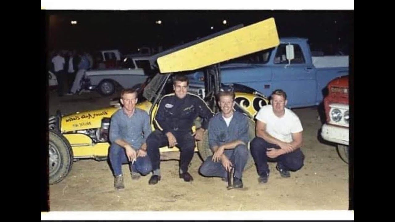 BIG BERTHA-DRIVERS, RACES, WINS with KARL KINSER & KEITH FORD-Can we bring her back to life?