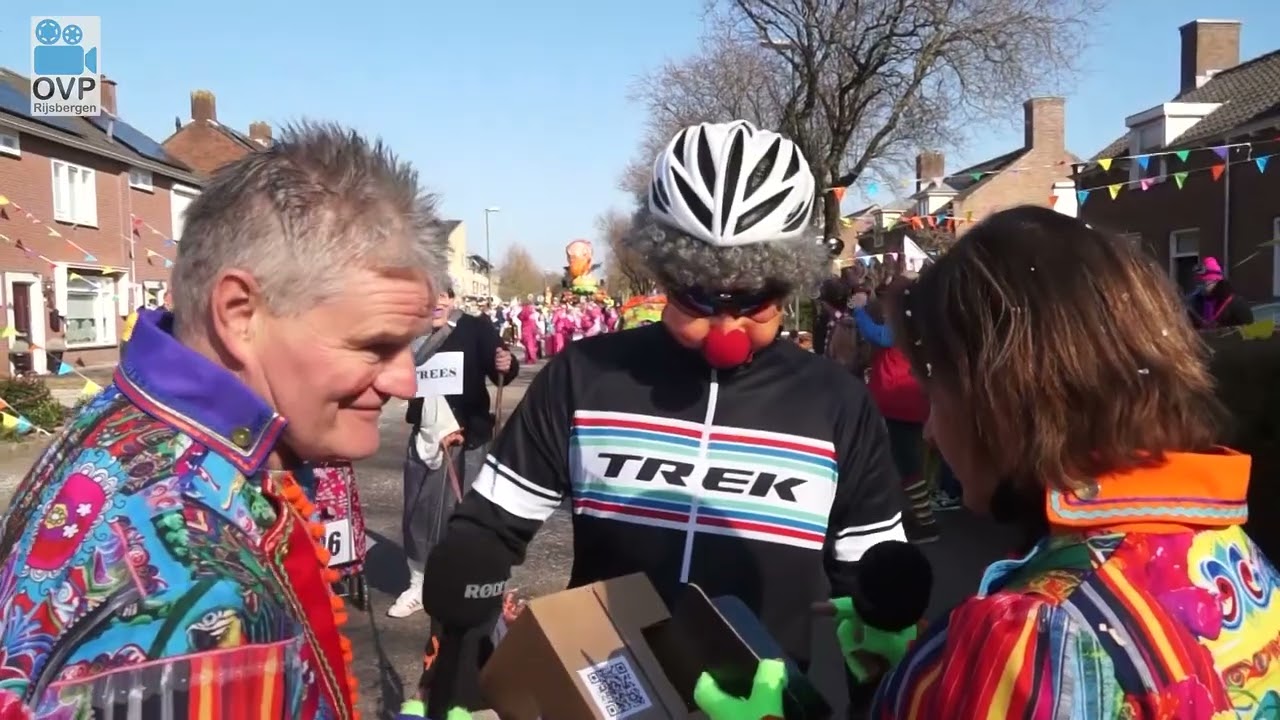 Optocht Rijsbergen 2025