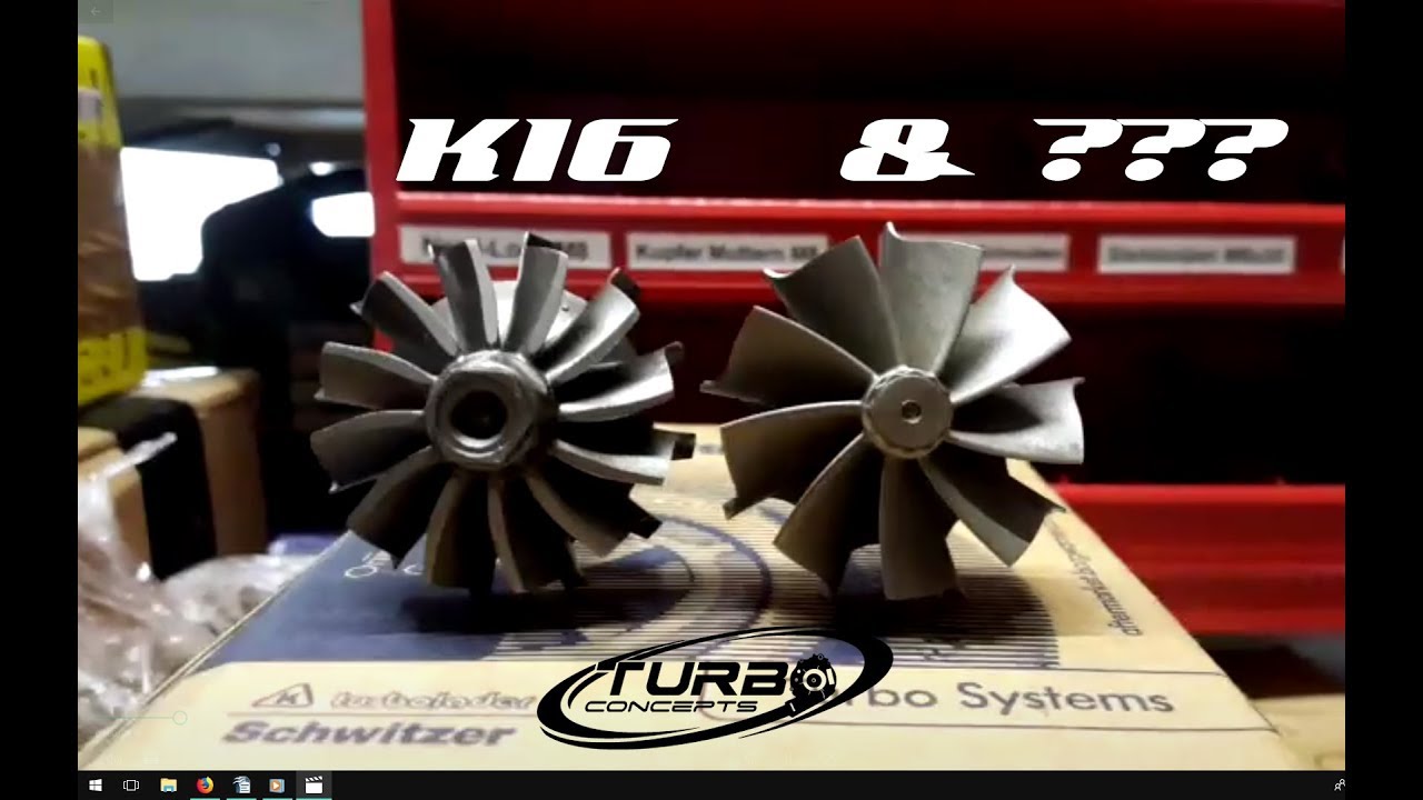 Erklärung k04 064 Plus X-  RS V3 vergleich GTX28