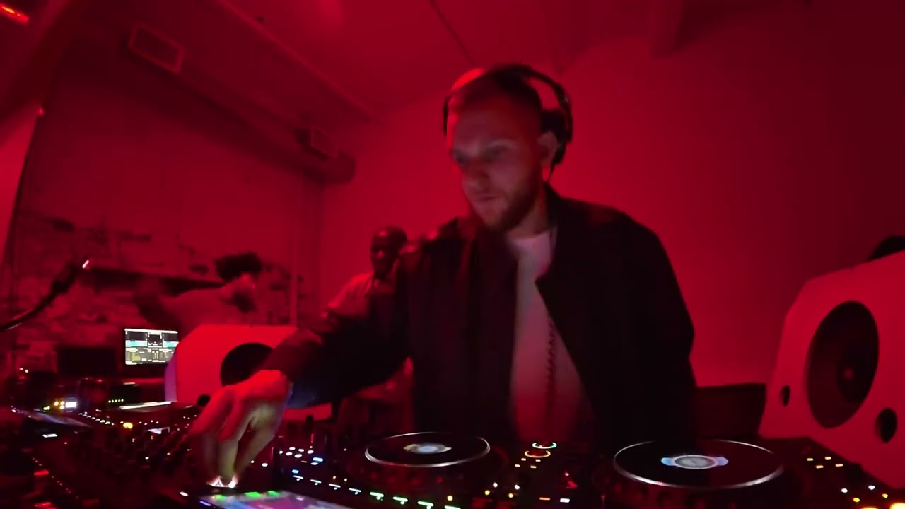 Akkai live set from Odd Soul Toronto at Standard Time - Jan 23, 2026