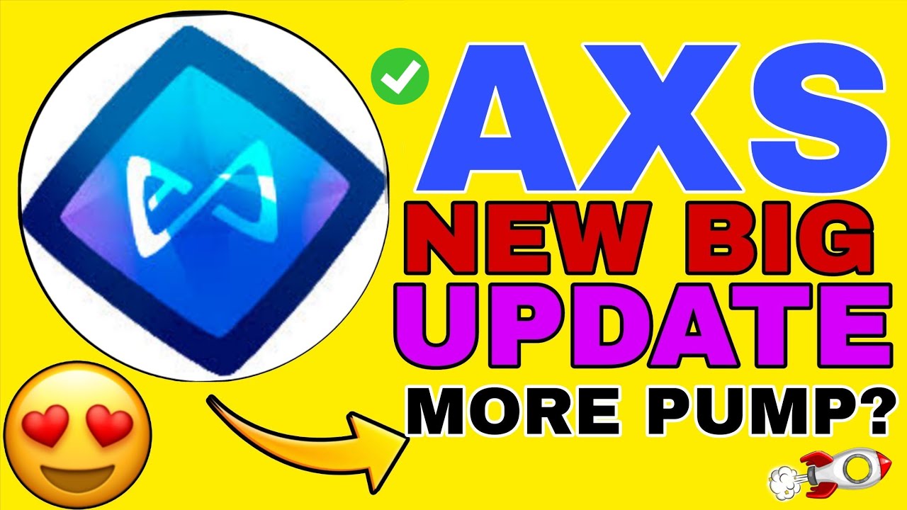 🚀 AXS Coin растет | Последнее обновление AXS Coin сегодня | Криптовалюта AXS (Axie Infinity) 2026