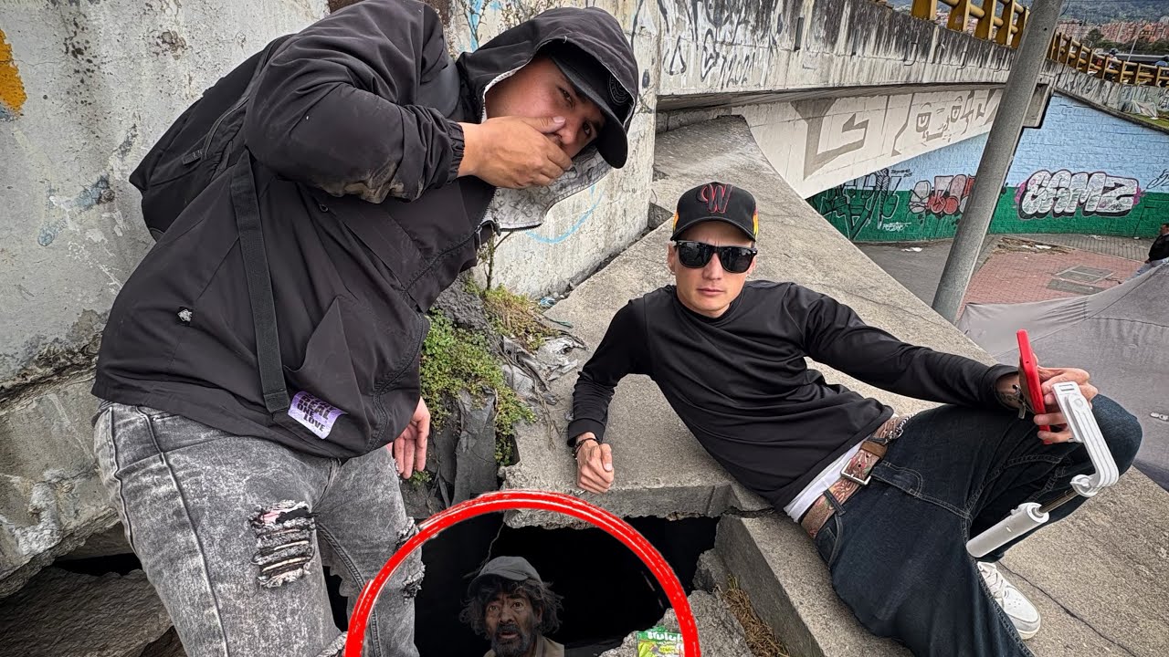 Los Apartamentos Y la Ciudad Subterráneos Del Samber 😰