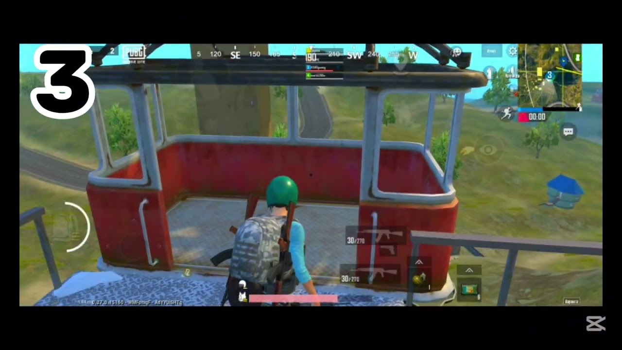 Pubg lite baglar