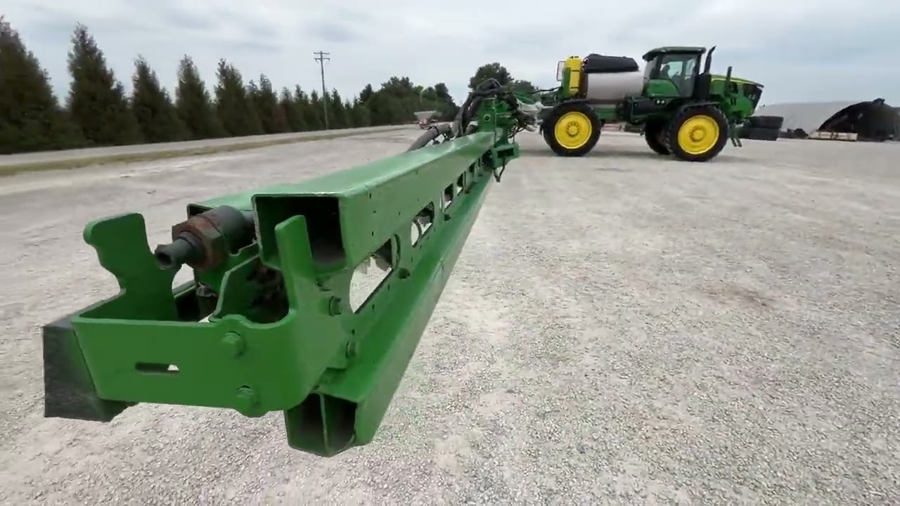 2022 JOHN DEERE 612R For Sale