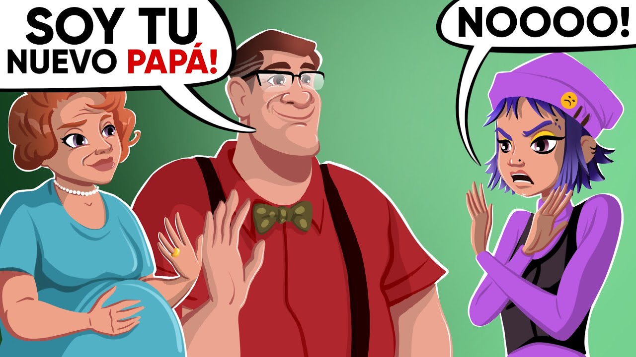 MI MAMÁ QUEDÓ EMBARAZADA DE MI MAESTRO