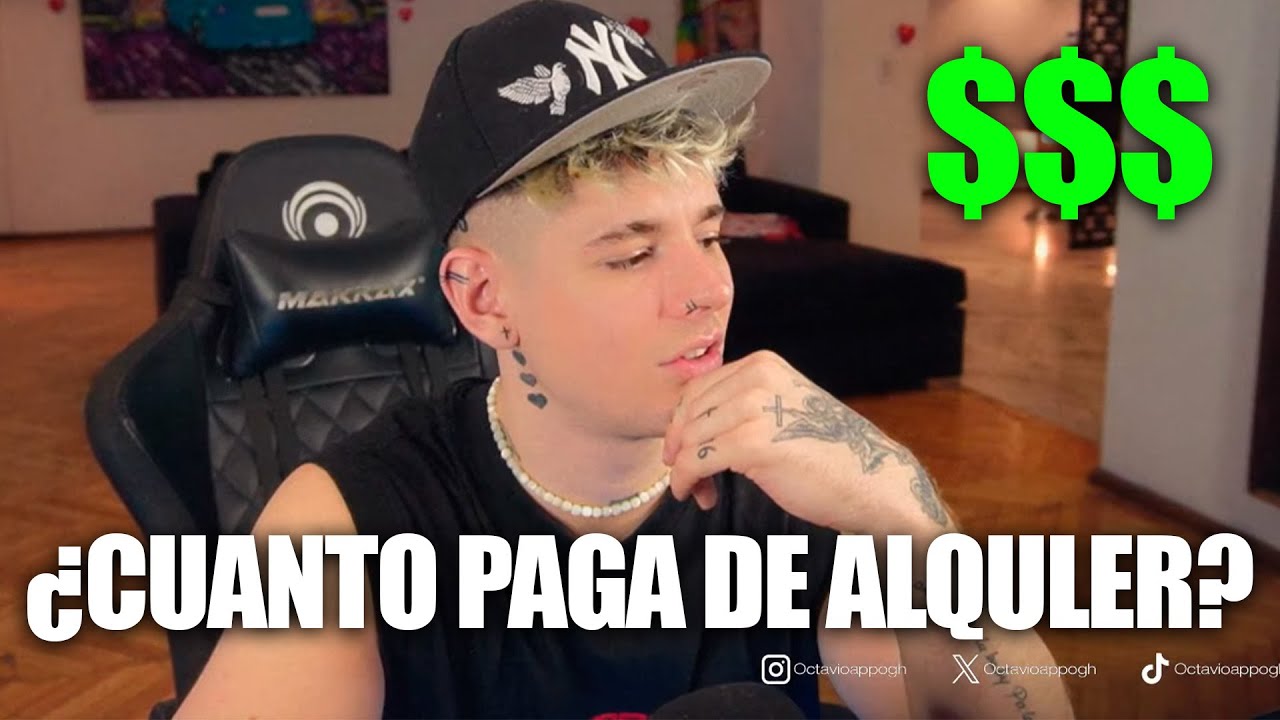 OKY MUESTRA CUANTO DINERO GASTA AL MES