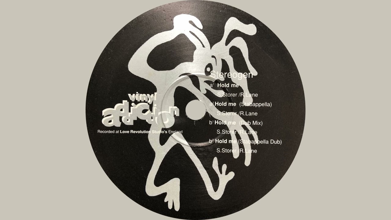 Stereogen – Hold Me.