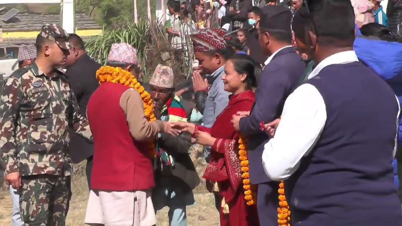 purna bdr Khadka  || चिङ्गाड ठाटिमेलाको/full video chingad thanti mela Surkhet 2080