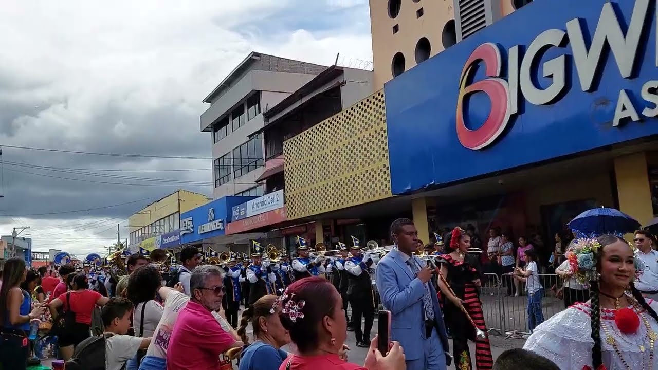 Colegio Ingeniero Tomás Guardia, 3 de noviembre del 2025, Parte 3