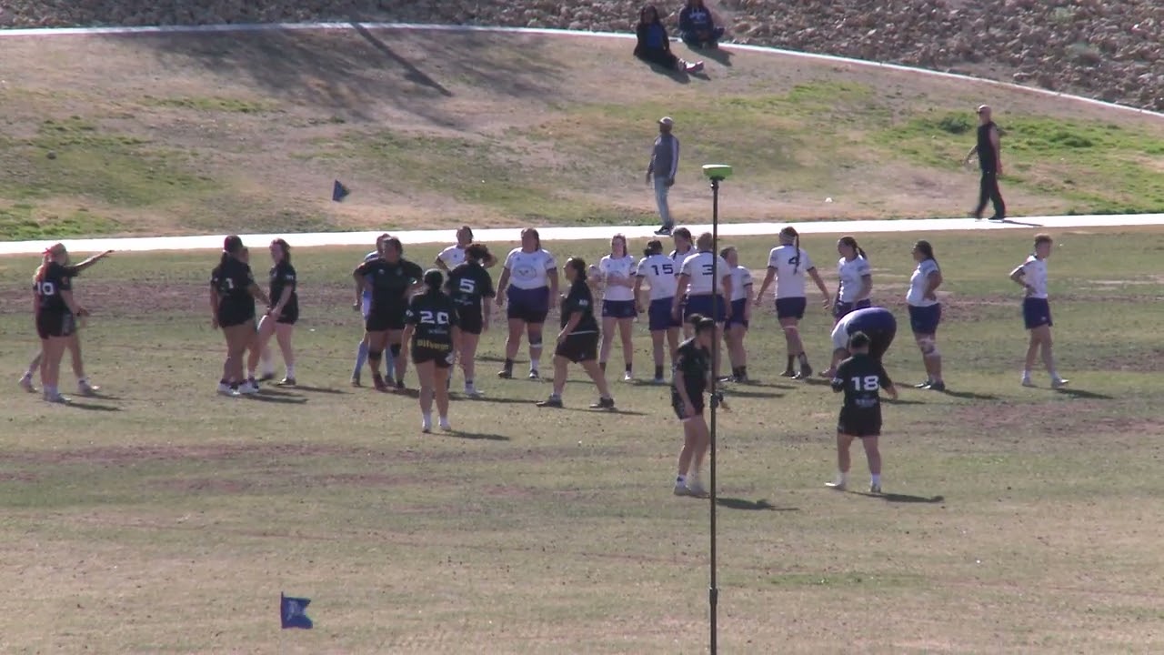 Atomic Sisters vs Las Vegas: 2nd half #2.