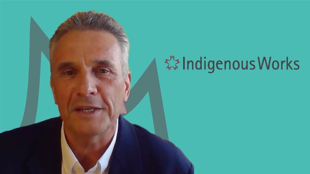 Kelly Lendsay - Indigenous Works: Indigenous Entrepreneur of the Year Award Semi-finalist