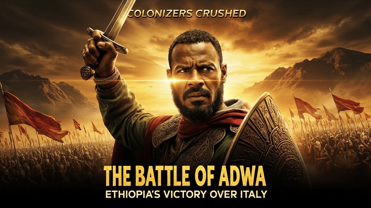 The Battle of Adwa 1896 – Ethiopia’s Victory Over Italy